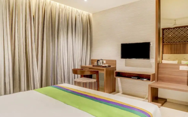 Hotel Mathoshree by Treebo