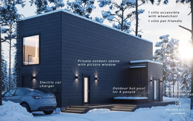 Polaris Villas