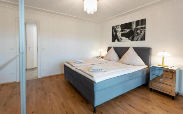 Ferienwohnung Haus Weitblick