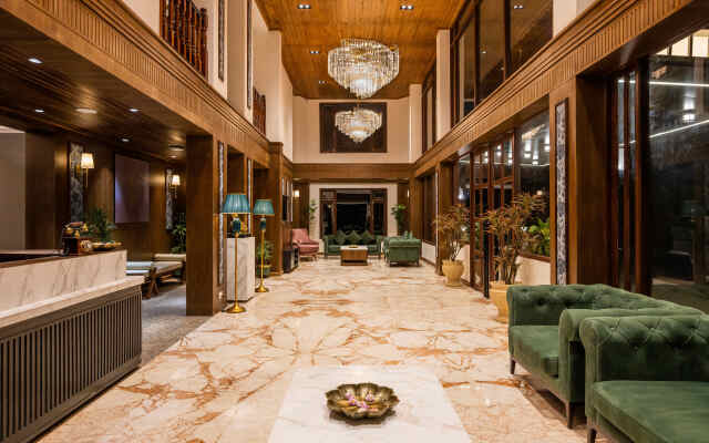 Udaan Hotel Pine Crest