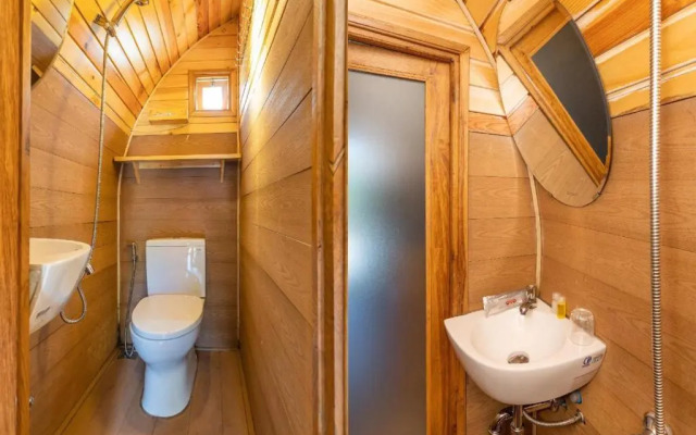 Oyo 952 Linh Dan Bungalow