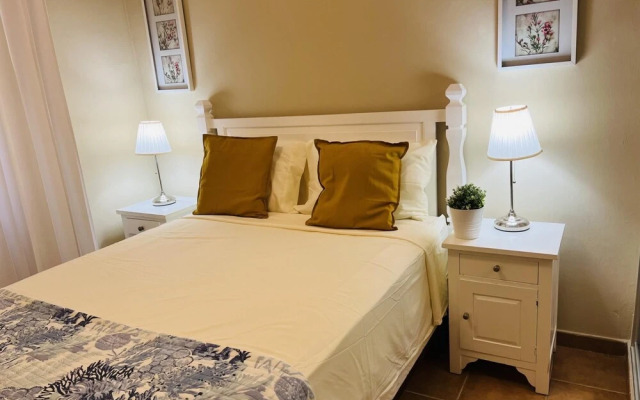 Beauty Garden Views in Golf Suites Cocotal 7132