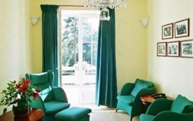 Hotel Lázeňský vrch