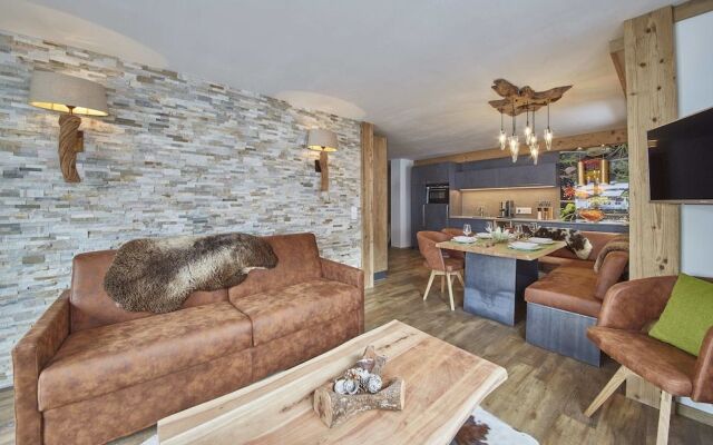 Appartement Saalbacher Perle Top 3