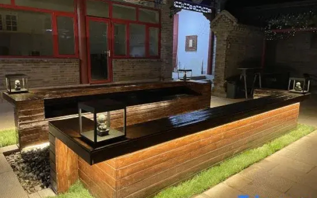 Yanshe residence in Beijing (Hongluo Temple Store in Huairou)