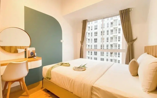 Big 1Br Apartment Tokyo Riverside Pik 2