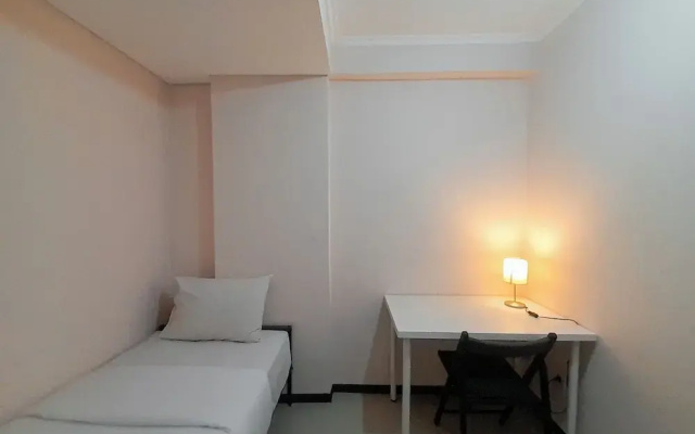 Simple And Cozy 2Br At Apartment Gateway Pasteur