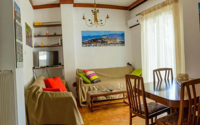 Cosy apartment for 4