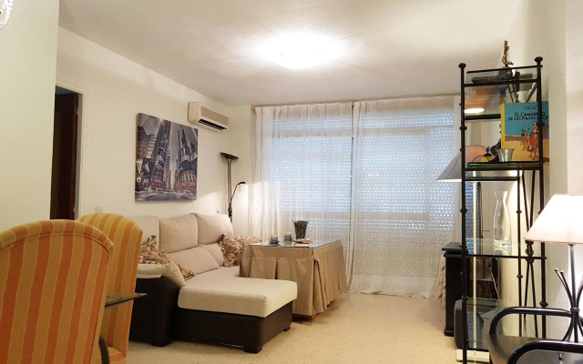 Apartamento turístico en Sevilla