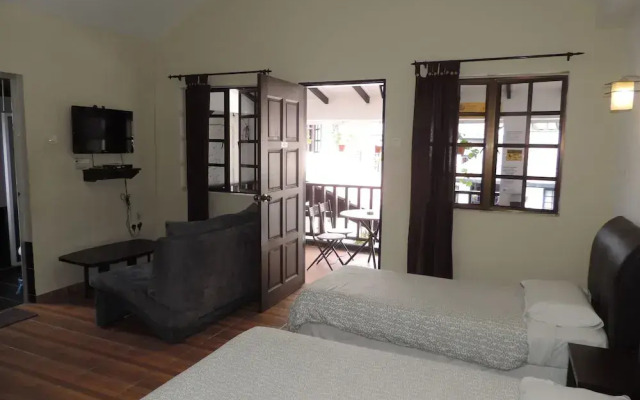 Cameronian Holiday Inn