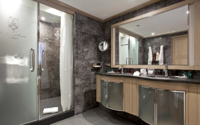 Hotel Le Grand Coeur & Spa