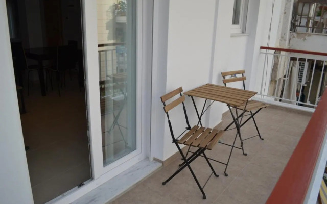 Kalamaria brand new 1 bedroom apartment