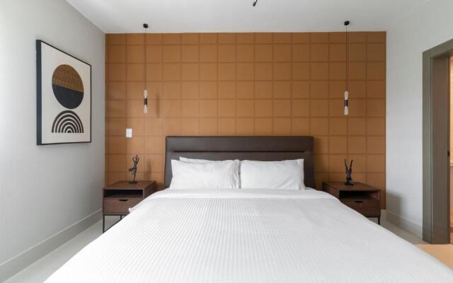 Soha Panorama Luxury Apartments