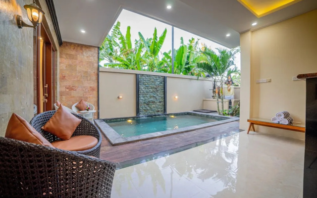 Bulan Adi Villa By Reccoma
