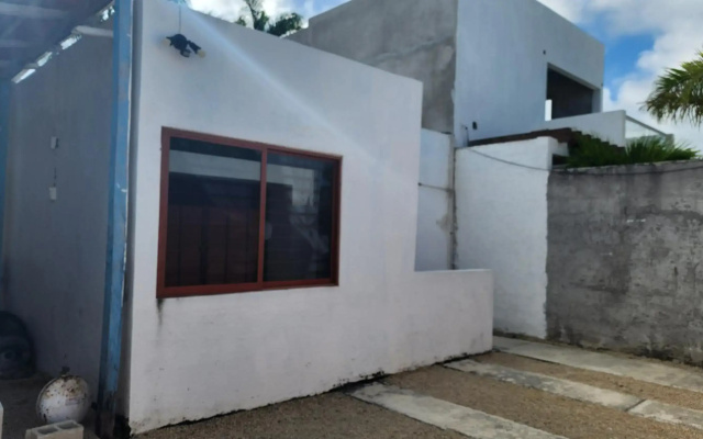 Casa en Mahahual cerca de la playa