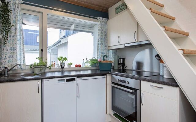 4 Person Holiday Home in Vaeggerlose