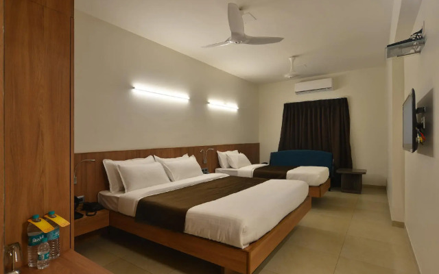 Hotel Panchavati Yatri