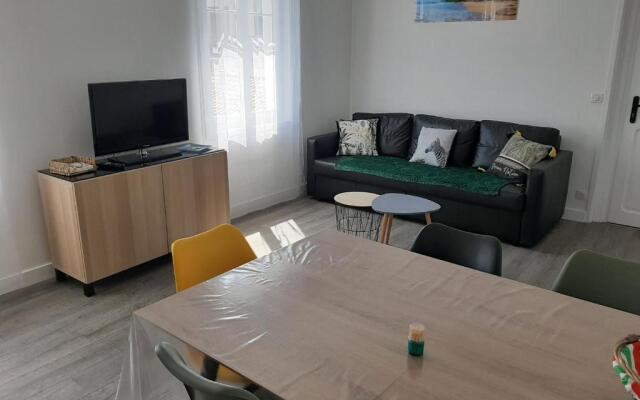 Appartement Hendaye, 3 pièces, 6 personnes - FR-1-239-637