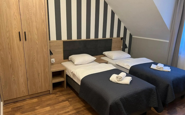 Pensjonat Złote Góry