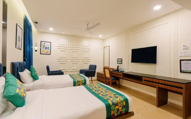 Treebo Premium Aasma Courtyard