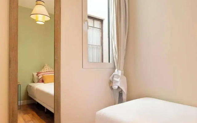 Diagonal Apartments by Olala Homes