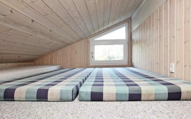8 Person Holiday Home in Bindslev