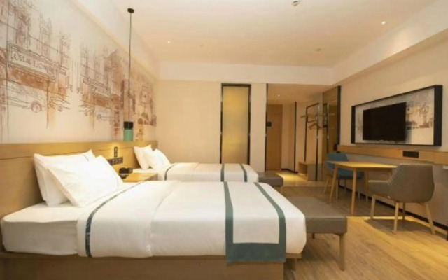 City Comfort Inn Hotel (Hechi Chengdong)