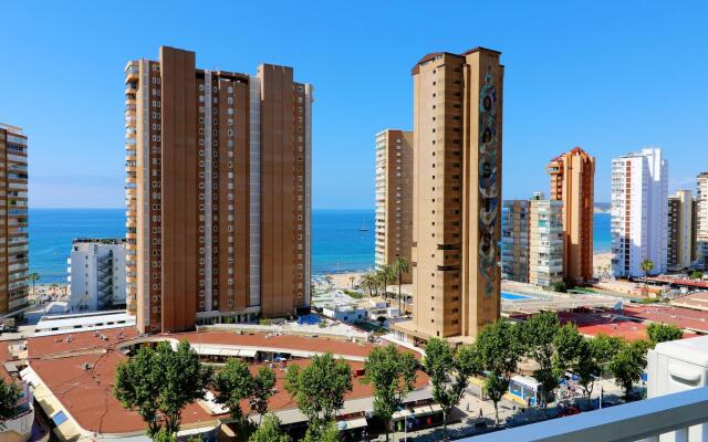 Albatros 131 in Benidorm