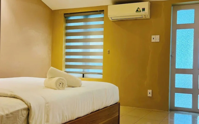68 House Urban Stay Ho Chi Minh City – Guest Rooms – Ho Chi Minh City