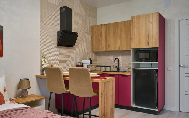 Йо Плейс микрорайон Любимово 18