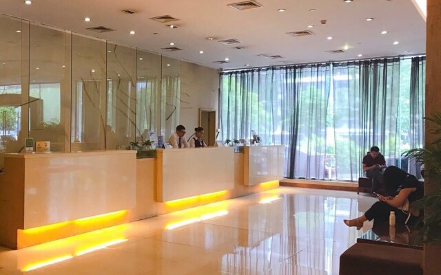 Shenzhen Sichuan Hotel