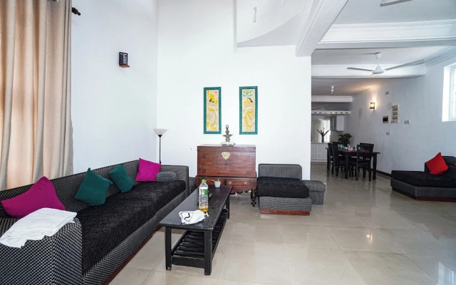Ayur Ayur White Sail Villa