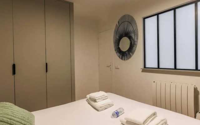 Cosy Apartment - 1br/4p - Saint-blaise