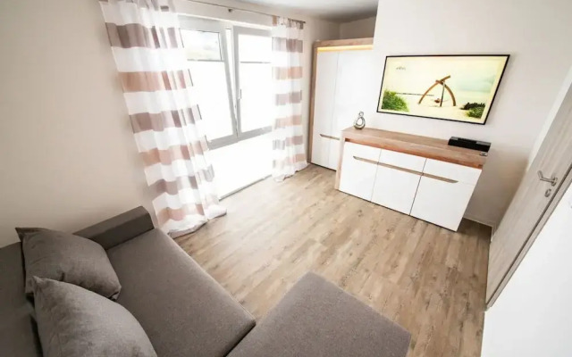 Ferienhaus in Damp am Ostseestrand