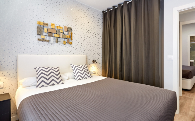 UD - MA31 Apartment with terrace (3BR) 4 - MID STAY RENTALS