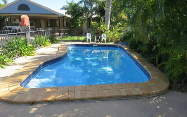 Biloela Palms Motor Inn