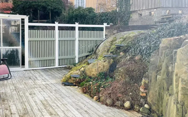 4 Person Holiday Home in Skarhamn