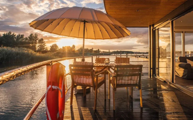 Ferienhäuser Spreewald Möwe