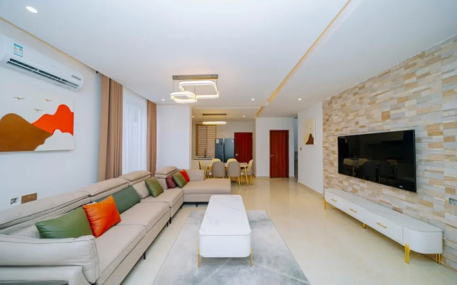 Royal Apartment