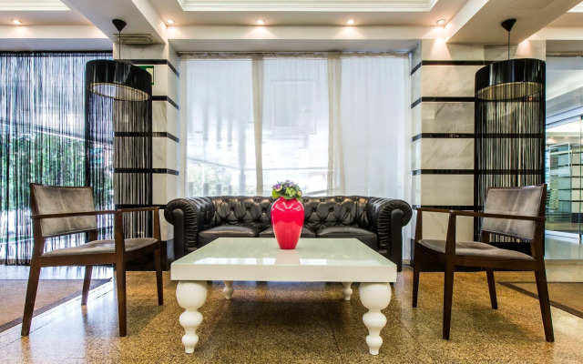 Leonardo Hotel Granada
