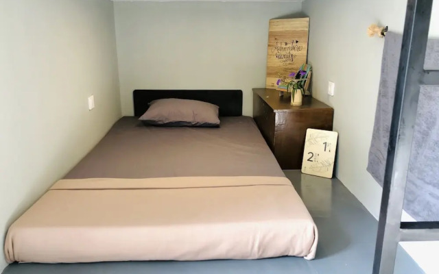 The Jungle Hostel Canggu