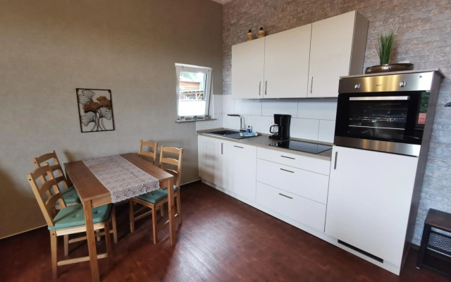 Ferienwohnung mit Brockenblick Ginko