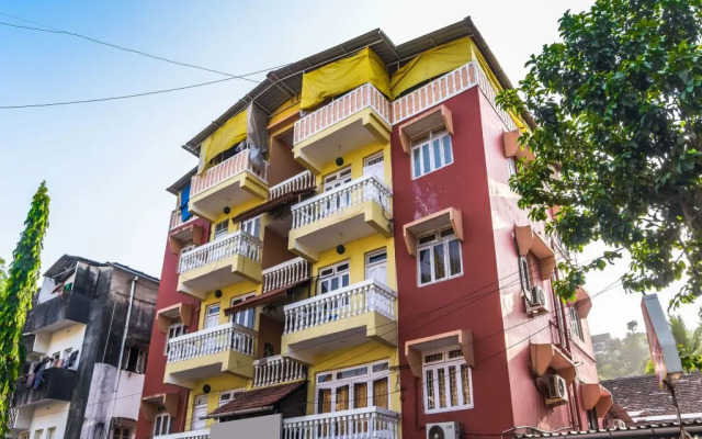Hotel 4 Pillar's By OYO Rooms