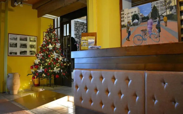 Plastiras Hotel