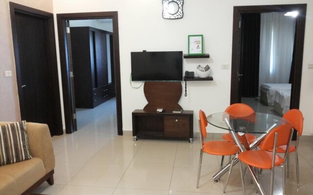 Madina Suites