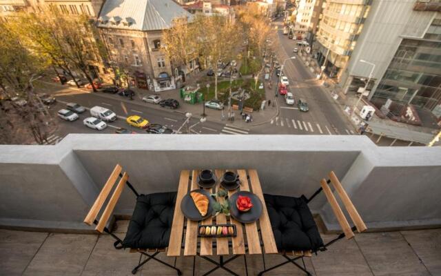 PASTEL HUES - Homey Central Apartment near Armeneasca