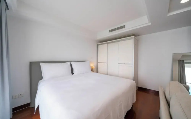 Tyms Xujiahui Modern 1BR APT