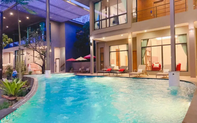 Tree Scape Retreat Resort