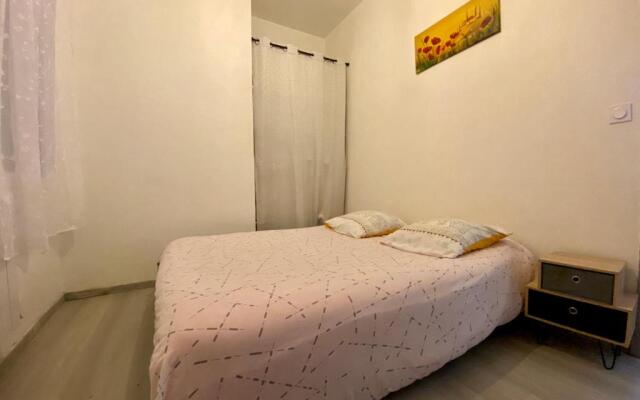 Appartement LE DUC - 80m2 Carcassonne centre-ville