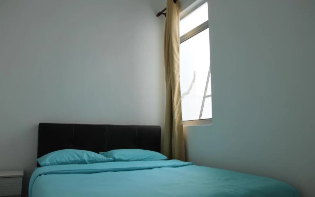 Bricks Terrace House 4R 3BR (Near to Night Market) – Guest Rooms – Brinchang
